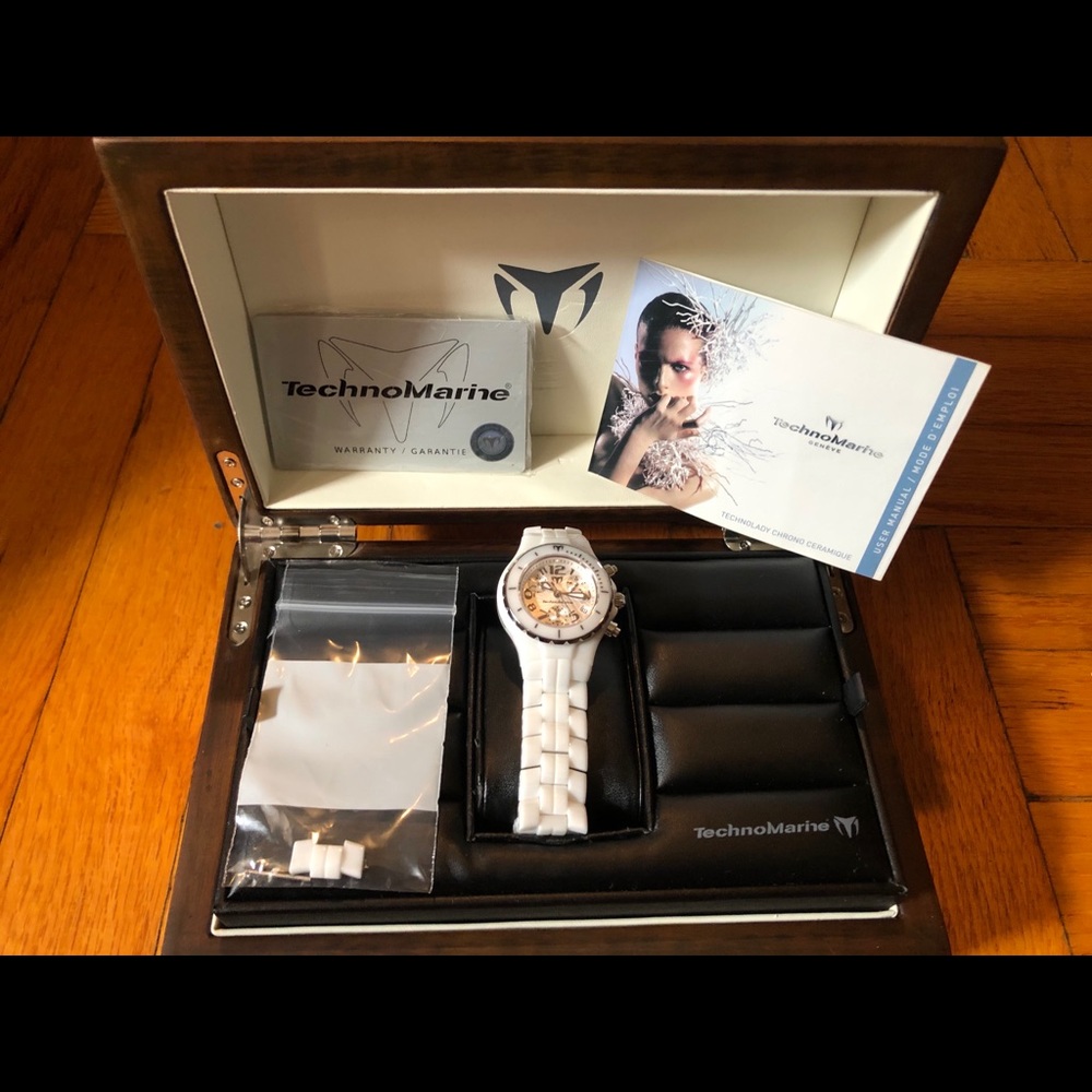 Technomarine women’s watch